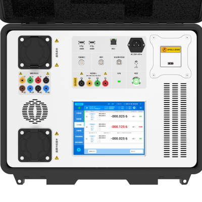 Musktool- TD1330 Portable Tester for AC EV Chargers