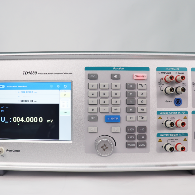 Musktool- TD1880 Precision Multifunction Calibrator analog resistance