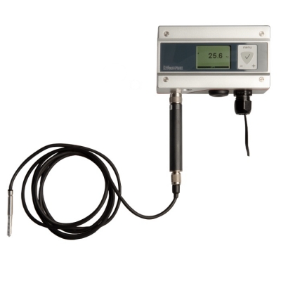 Testermeter- HC2A-PT100 Humidity and Temperature probes Advanced probe housing and construction