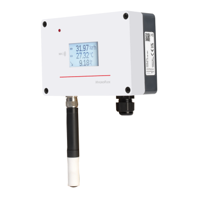 Testermeter- HF5A series integrated AirChip3000 technology Humidity and Temperature probes