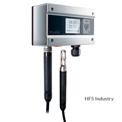 Testermeter- HF5 Humidity and Temperature Transmitters Humidity and Temperature probes