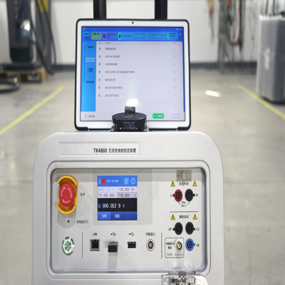 Musktool- TK4860E AC EV Charging Station Testing Device all-in-one portable instruments