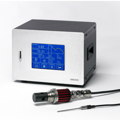 Musktool- S8000 Remote sensor fundamental accurate and low-drift measurement