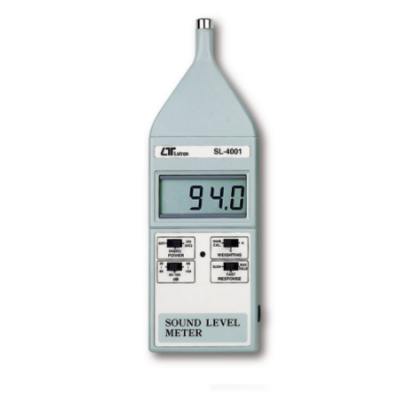 Musktool- IEC 61672 class 2 SOUND LEVEL METERSL-4001