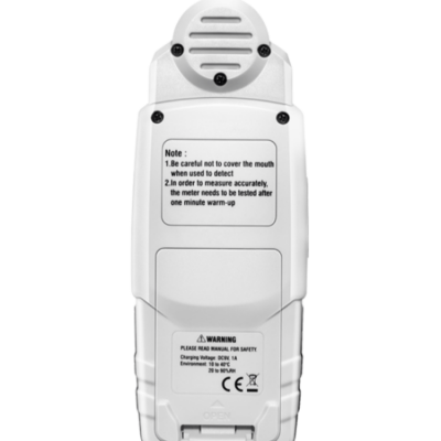 Musktool- DT-900A/900C formaldehyde/TVOC rapid screening instrument