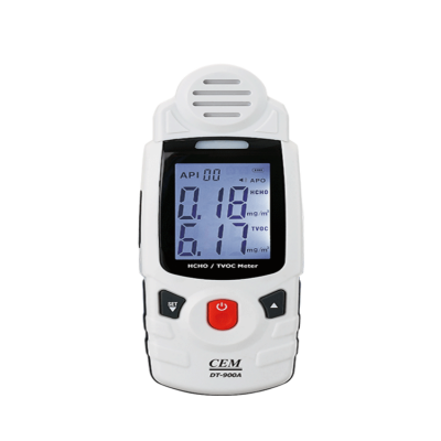 Musktool- DT-900A/900C formaldehyde/TVOC rapid screening instrument