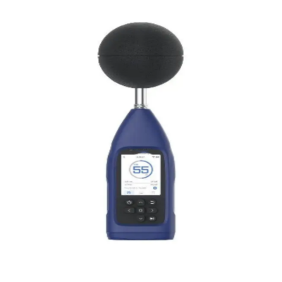 Musktool- CRY2832 Sound level meter precise noise level measurements