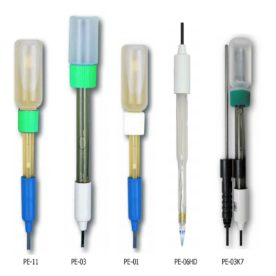 Musktool- PE series PH mV meter ELECTRODE professional ORP meter