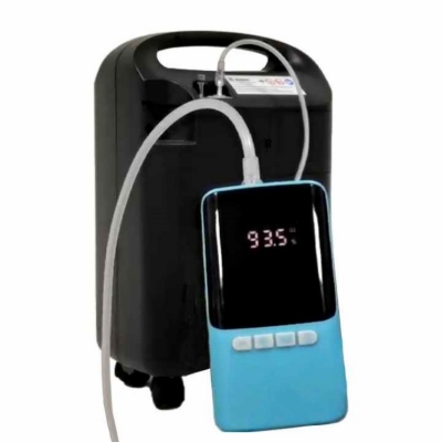 Musktool- MCI-1Concentrator Testing Oxygen Analyzer Oxygen Gas Detector Portable Ultrasound O2 Analyser