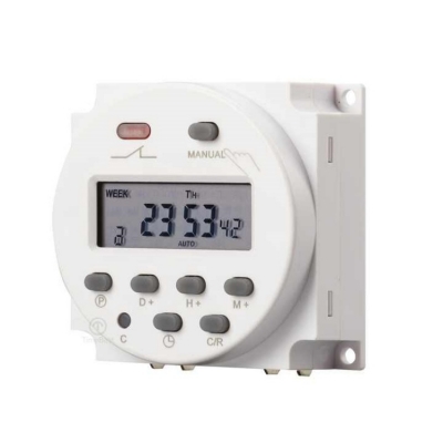 Musktool- ET-05 110v Digital Timer Switch Ac Timer Delay