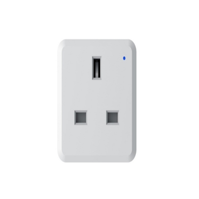 Musktool- KWE-WIFIO1-UK Wifi Smart Socket