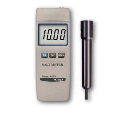 Musktool- YK-31SA Achieve Precision with a Smart and Versatile Salt Meter