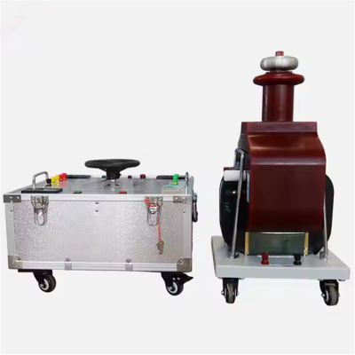 musktool-HB620 Dry AC Hipot Tester 60KV for AC Hipot Testing