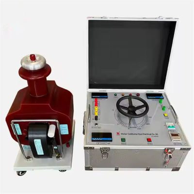 musktool-HB620 Dry AC Hipot Tester 60KV for AC Hipot Testing
