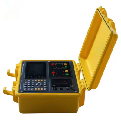 musktool-TTR650- Easy Operated TTR Meter /Transformer Turns Ratio Tester Electric test Turn Ratio test Set