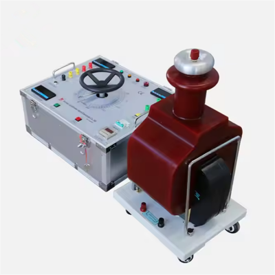 musktool-HB620 Dry AC Hipot Tester 60KV for AC Hipot Testing