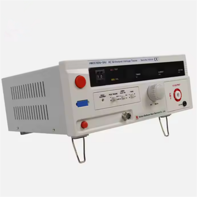 musktool-MS2670CN Electric High Accuracy AC 5KV &amp;amp;amp;amp; AC 20mA Pressure Hipot Tester Withstand Voltage Tester