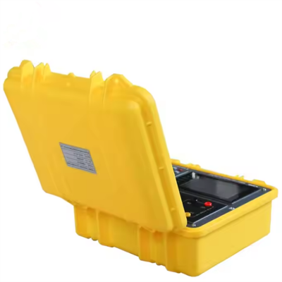 musktool-TTR650- Easy Operated TTR Meter /Transformer Turns Ratio Tester Electric test Turn Ratio test Set