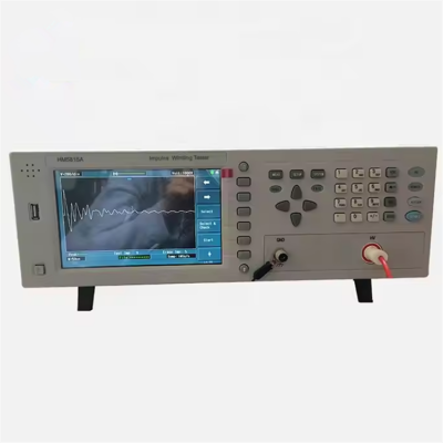 musktool-WS5850 Impulse Winding Surge Tester test Three Phase Motor Stator Transformer Coil