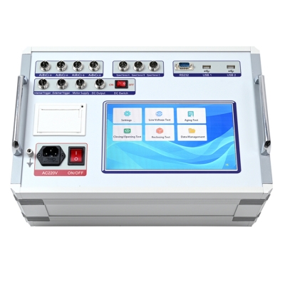 musktool-GKC-HA High voltage switch characteristic comprehensive tester,High Voltage HV Circuit Breaker Testing Equipment/Circuit Breaker Tester/Analyzer