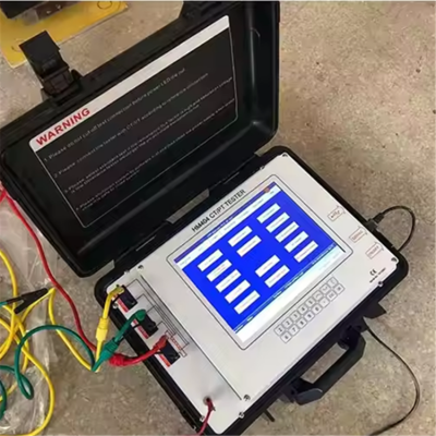 musktool-HM404 High Accuracy Automatic Volt-Ampere Characteristic Analyser CT PT VT Transformer Analyzer/ CT PT Turns Ratio Tester
