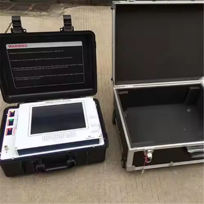 musktool-HM404 High Accuracy Automatic Volt-Ampere Characteristic Analyser CT PT VT Transformer Analyzer/ CT PT Turns Ratio Tester