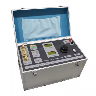 musktool-HG6835 HZ5372 Primary Current Injector 2000 a Primary Injection Test Set 2000Ampere，high current generator