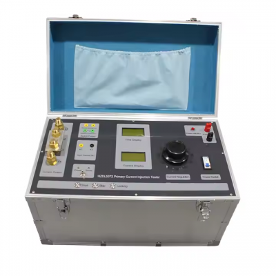 musktool-HG6835 HZ5372 Primary Current Injector 2000 a Primary Injection Test Set 2000Ampere，high current generator