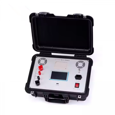 musktool-HVH100P High Precision Contact Resistance Meter Loop Resistance Tester