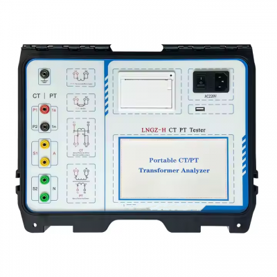 musktool-CP960 CT PT Meter Transformer Analyzer Tester Current Transformer Voltage Transformer With Printing USB