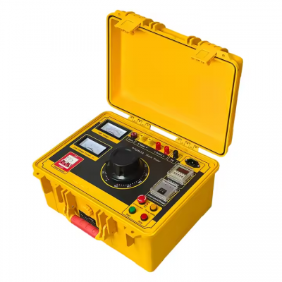 musktool-ADH50KV 5kVA/50kV AC Hipot Test High Potential Test High Voltage Test Transformer High Voltage AC/DC Hipot Testing Set