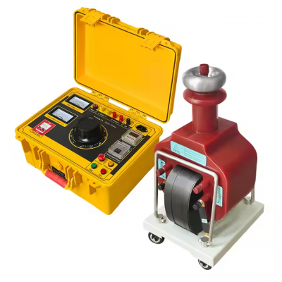 musktool-ADH50KV 5kVA/50kV AC Hipot Test High Potential Test High Voltage Test Transformer High Voltage AC/DC Hipot Testing Set