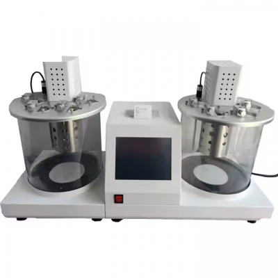 musktool-AVT361- Automatic Digital Petroleum Products Oil Kinematic Viscometer Viscosity Meter Automatic Viscosity Tester
