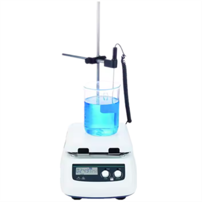 Musktool-MS105 Digital Hotplate Magnetic Stirrer with LED Digital Screen