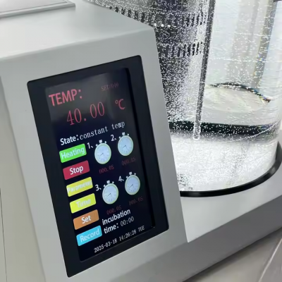 musktool-KVT220 Portable Automatic Petroleum Products Oil Kinematic Viscosity Testing Machine