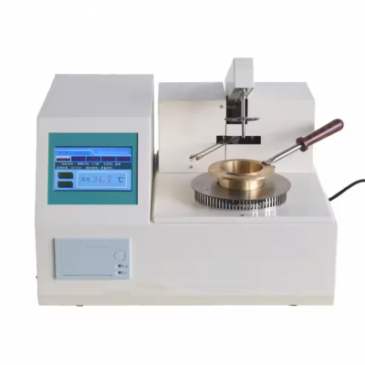 musktool-ZS3000 Hot Selling ZWKS3000 Cleveland Open Cup Flash Point Tester for Lubricating Oil