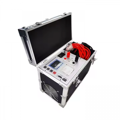 musktool-10A ZW8110A 10A Transformer Winding Resistance Tester Dc Resistance Tester