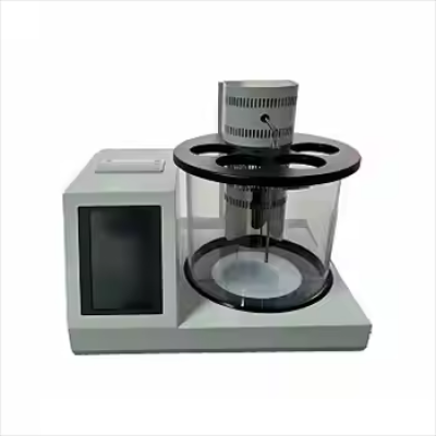 musktool-KVT220 Portable Automatic Petroleum Products Oil Kinematic Viscosity Testing Machine