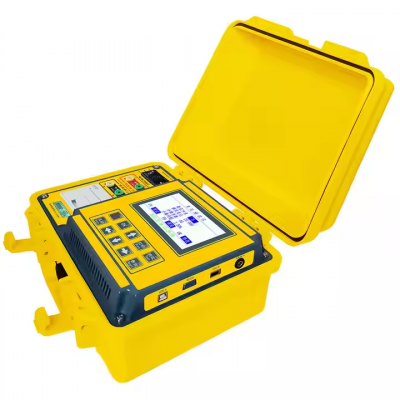musktool-TTR690 Multi-function Transformer TTR Meter Three Phase Transformer Turns Ratio Tester