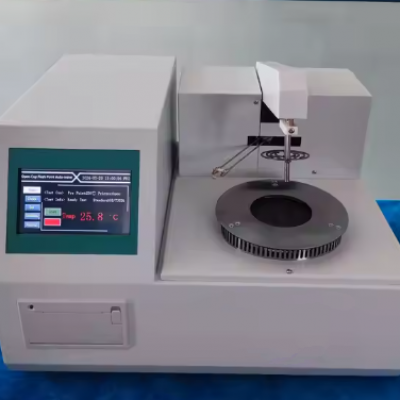musktool-ZS3000 Hot Selling ZWKS3000 Cleveland Open Cup Flash Point Tester for Lubricating Oil