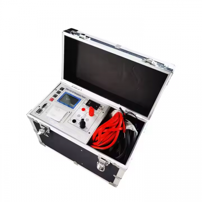 musktool-10A ZW8110A 10A Transformer Winding Resistance Tester Dc Resistance Tester
