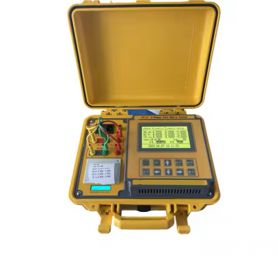 musktool-TTR690 Multi-function Transformer TTR Meter Three Phase Transformer Turns Ratio Tester