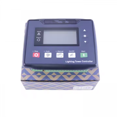 musktool-ALC404 Lighting Tower Controller Single AC/DC Genset Controller Module
