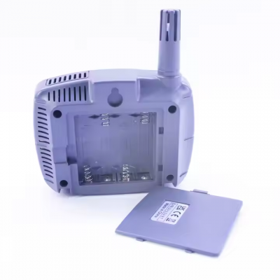 musktool-AZ88081 Wall-mounted Large LCD Temperature & Humidity USB Data Logger Temp. & RH% Monitor Record