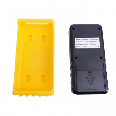 musktool-AR850+ Digital Non-Destructive Ultrasonic Thickness Meter 1.2~225mm Range Product Category Gauges