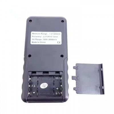 musktool-AR850+ Digital Non-Destructive Ultrasonic Thickness Meter 1.2~225mm Range Product Category Gauges