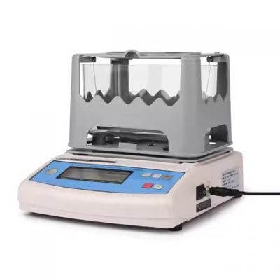 musktool-MH-300A Electronic Densitometer Solid / Plastic Density Meter 100-240V