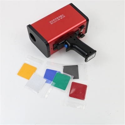 musktool-RM66 Retro-Reflection Meter，Reflectometer for sign board test,road marking measurement