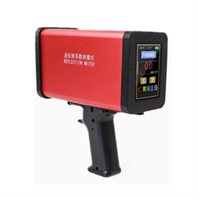 musktool-RM66 Retro-Reflection Meter，Reflectometer for sign board test,road marking measurement