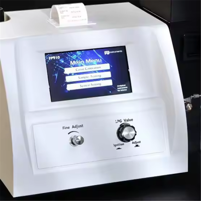 musktool-New Types FP6410 K Na Li Ca Ba LCD Digital Flame Photometer Price for Sale